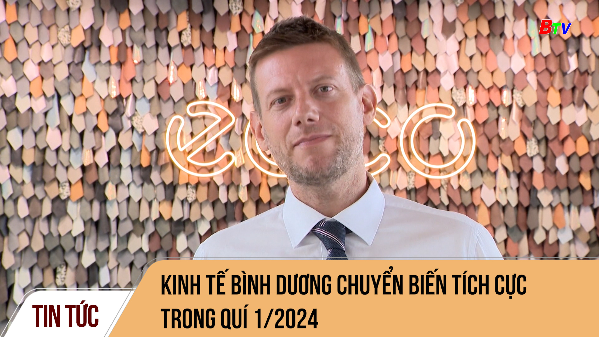 Kinh tế Bình Dương chuyển biến tích cực trong quí 1/2024